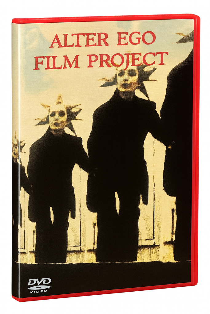 Alter Ego Film Project - DVD