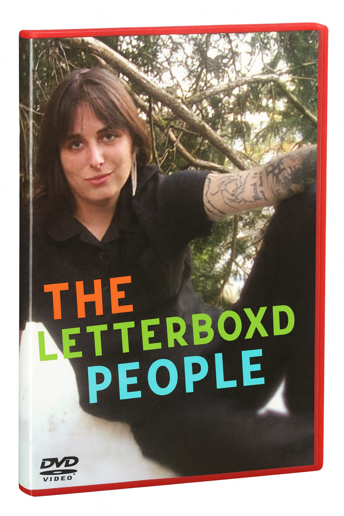 The Letterboxd People - DVD
