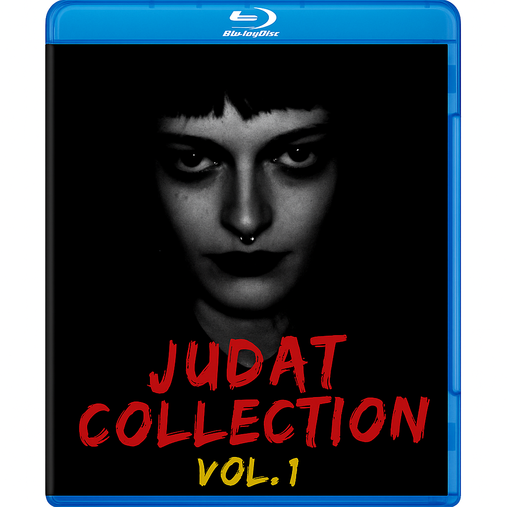JUDAT COLLECTION VOL.1 - BLURAY